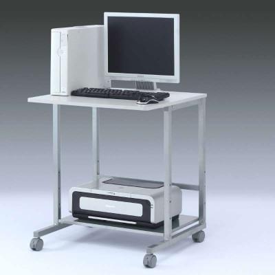 supply)rac-ec50 工厂用电脑桌/办公桌/办公室用打印机收纳架/居家用